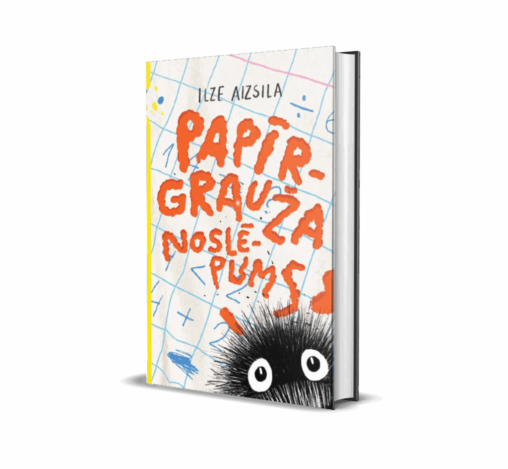 Papīrgrauža noslēpums