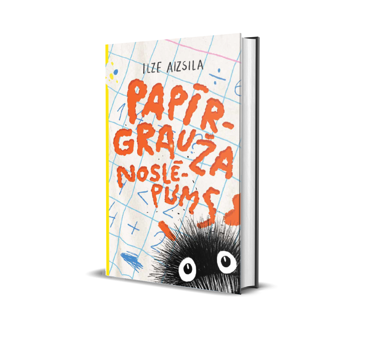 Papīrgrauža noslēpums